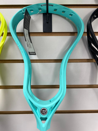 Warrior Evo QX-O Lacrosse Head