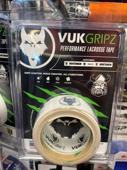 Vukgripz Lacrosse Tape