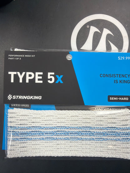 StringKing Performance Mesh Kit Type 5x - Semi-Hard