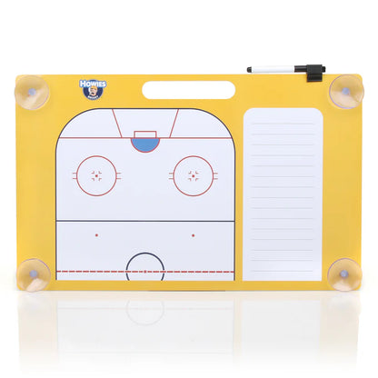 Howies Hockey Large Coach’s Board – 15" x 24"