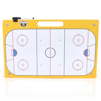 Howies Hockey Large Coach’s Board – 15" x 24"
