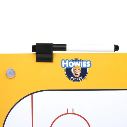 Howies Hockey Large Coach’s Board – 15" x 24"