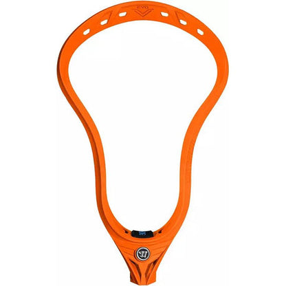 Warrior Evo V Lacrosse Head – Unstrung | All-Around Field & Box, Attack/Midfield/Defense