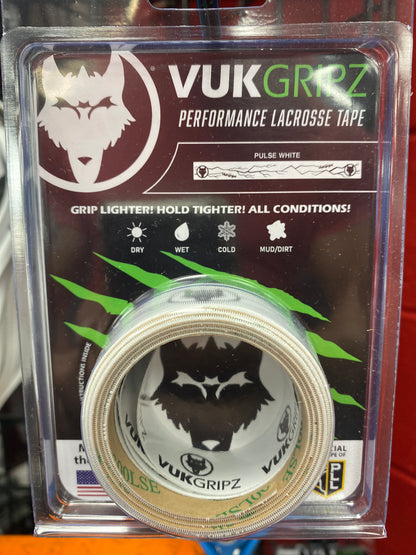 Vukgripz Lacrosse Tape