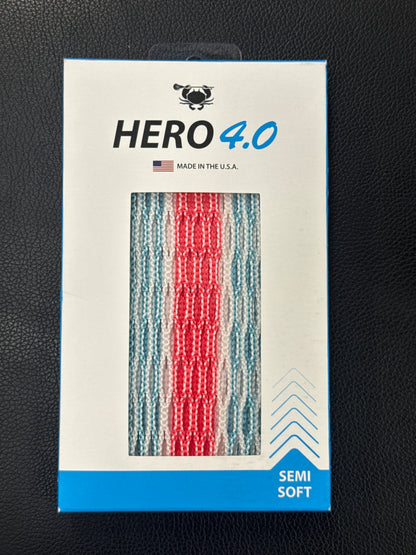 ECD Hero 4.0 semi soft mesh
