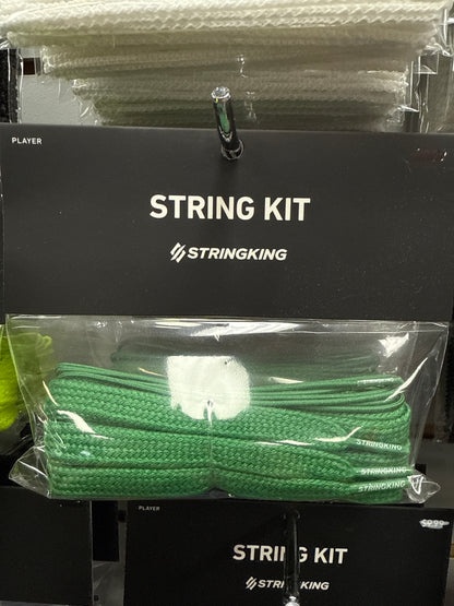 StringKing Lacrosse String Kit - Player