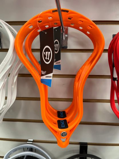 Warrior Evo QX-O Lacrosse Head