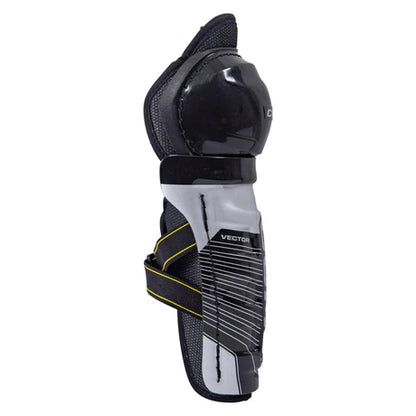 CCM Vector Tacks Shin Guards -  Youth