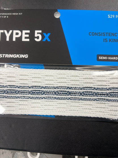StringKing Performance Mesh Kit Type 5x - Semi-Hard