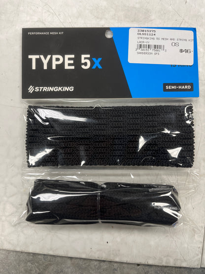 Stringking Performance Mesh Kit Type 5x - Mesh and String