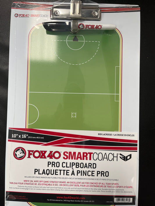 Fox40 Smart Coach Pro 3d Clipboard