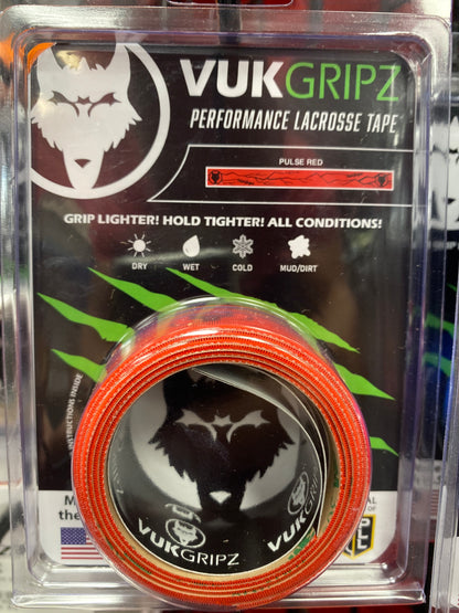 Vukgripz Lacrosse Tape