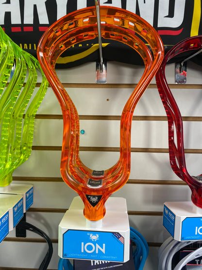 ECD ION Lacrosse Head