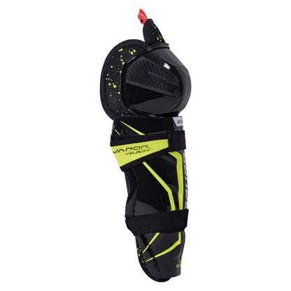 Bauer Vapor Velocity Youth Hockey Shin Guards