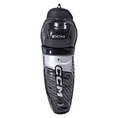 CCM Vector Tacks Shin Guards -  Youth