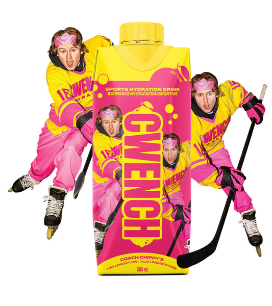 Cwench Sports Hydration Drink