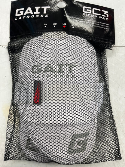 Gait Command 3 (GC3) Lacrosse Bicep Pads