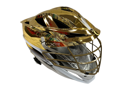 Cascade XRS PRO Field Lacrosse Helmet - Custom Colours