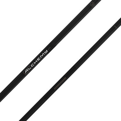 Warrior Alchemy STZ Lacrosse Shaft – Elite Attack/Midfield Handle