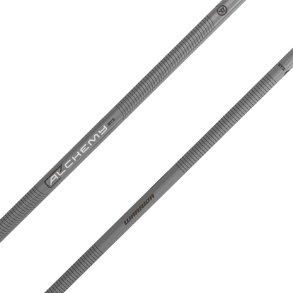 Warrior Alchemy STZ Lacrosse Shaft – Elite Attack/Midfield Handle