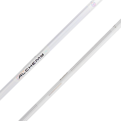 Warrior Alchemy STZ Lacrosse Shaft – Elite Attack/Midfield Handle