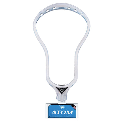 ECD Atom Lacrosse Head – Unstrung – Attack / Offensive Midfield