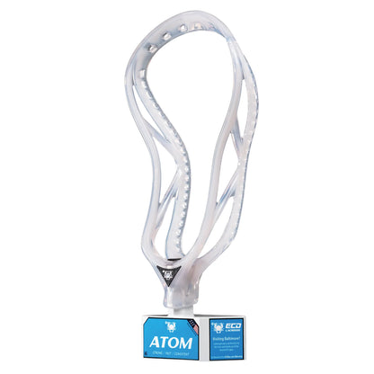 ECD Atom Lacrosse Head – Unstrung – Attack / Offensive Midfield