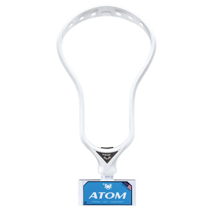 ECD Atom Lacrosse Head – Unstrung – Attack / Offensive Midfield