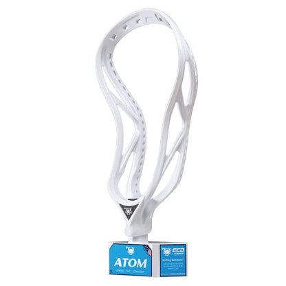 ECD Atom Lacrosse Head – Unstrung – Attack / Offensive Midfield