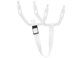 Acchtsla Chin Strap with Ear Loop