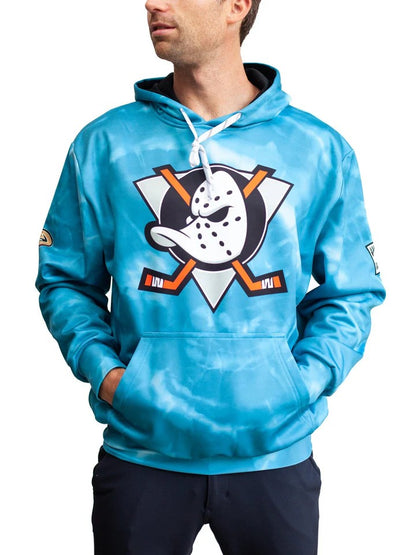 NHL Anaheim Ducks Retro Alternate Hockey Hoodie