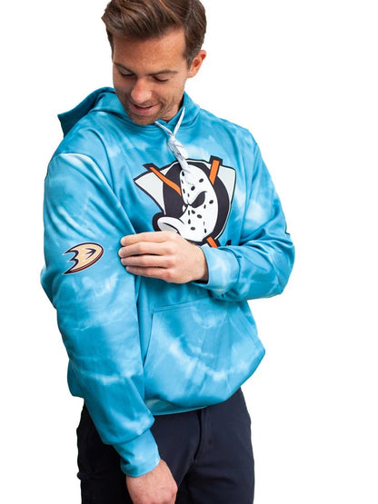 NHL Anaheim Ducks Retro Alternate Hockey Hoodie