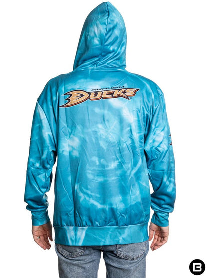 NHL Anaheim Ducks Retro Alternate Hockey Hoodie
