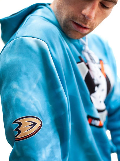 NHL Anaheim Ducks Retro Alternate Hockey Hoodie