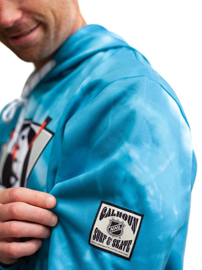 NHL Anaheim Ducks Retro Alternate Hockey Hoodie