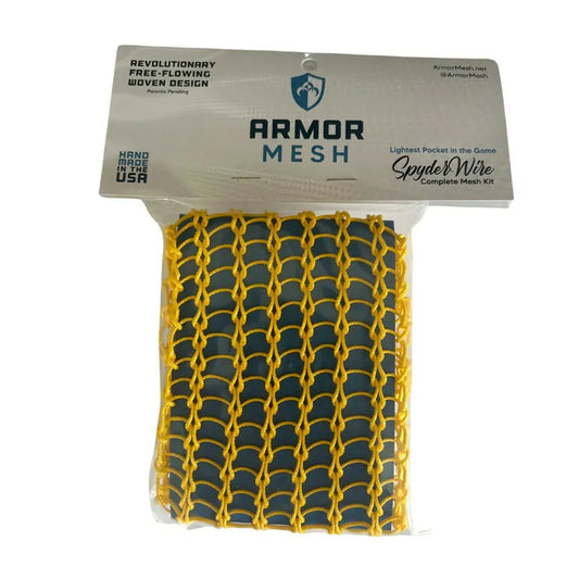 Armor Mesh - Spyder Wire
