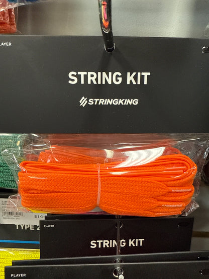 StringKing Lacrosse String Kit - Player