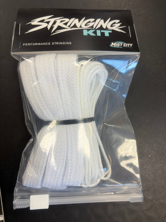 Vapor mesh string kit