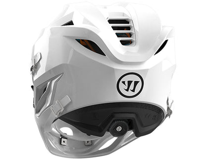 Warrior Burn X Field Lacrosse Helmet