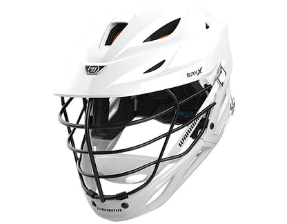 Warrior Burn X Field Lacrosse Helmet