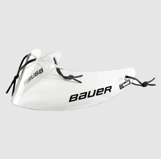 Bauer Goalie Throat Protector - Senior