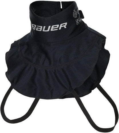 Bauer Hockey Premium NLP23 Neck Guard with Bib