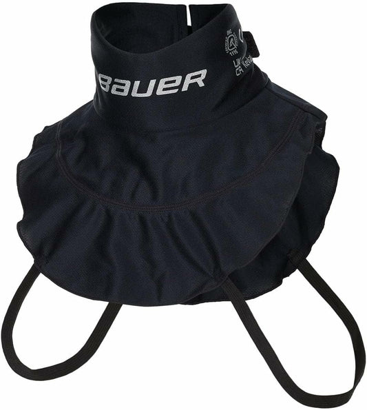 Bauer Hockey Premium NLP23 Neck Guard with Bib