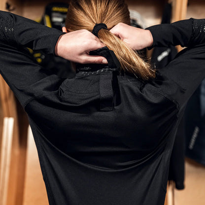 Bauer LS Cut-Resistant Neck Protect Base Layer