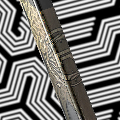 Bauer Proto-R Grip Hockey Stick