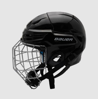 Bauer RE-AKT 55 Helmet Combo