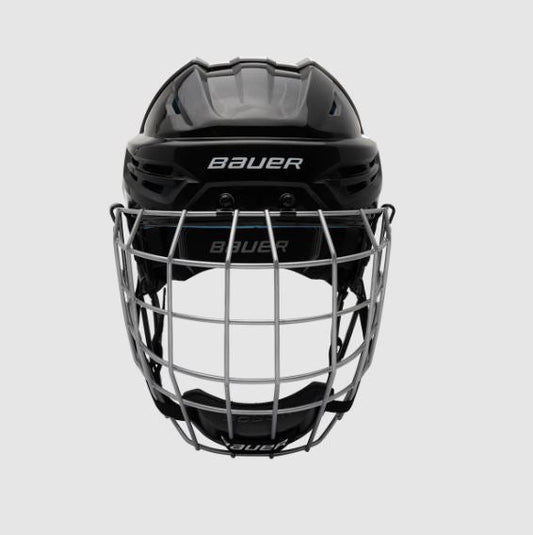 Bauer RE-AKT 55 Helmet Combo