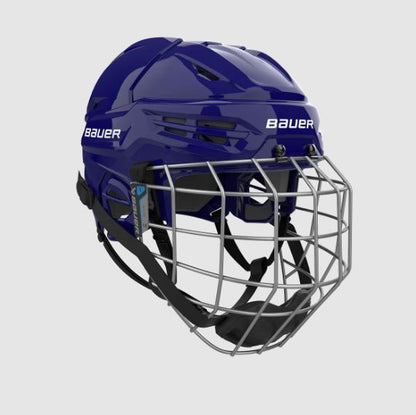 Bauer RE-AKT 55 Helmet Combo