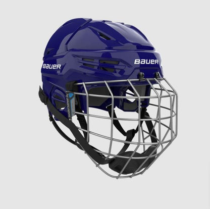 Bauer RE-AKT 55 Helmet Combo