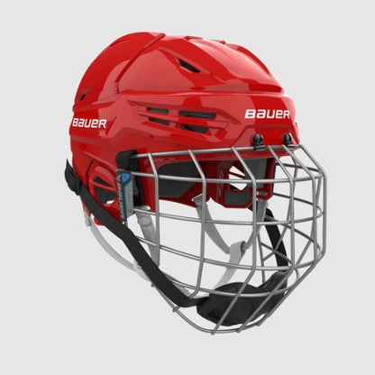 Bauer RE-AKT 55 Helmet Combo
